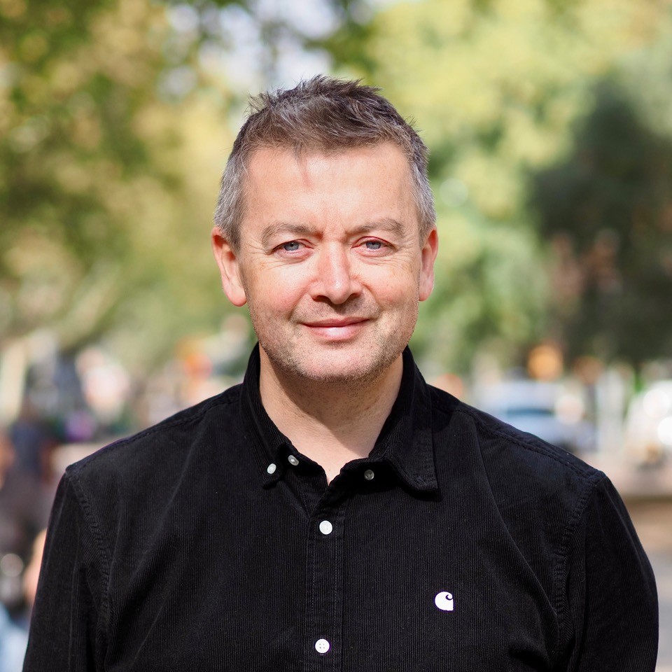 Föreläsning med John V Willshire